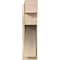 Ekena Millwork Westlake Block Rough Sawn Outlooker, Douglas Fir, 8"W x 26"D x 30"H OUT08X26X30WTL05RDF - alternate 3